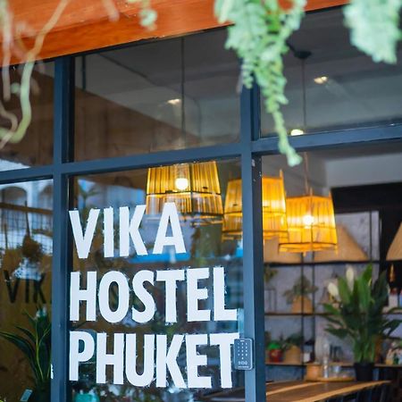 Vika Hostel Phuket Eksteriør billede