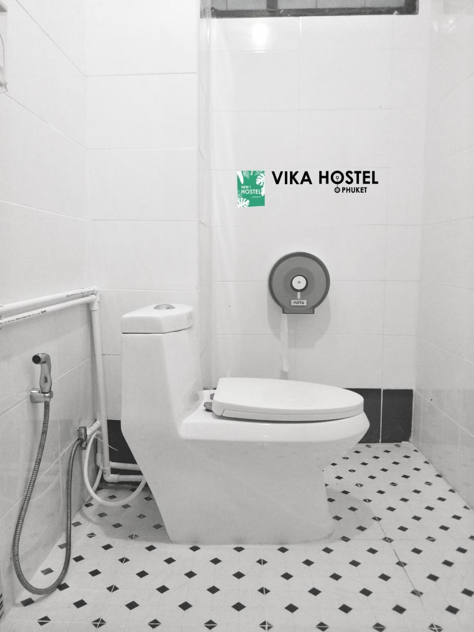 Vika Hostel Phuket Eksteriør billede