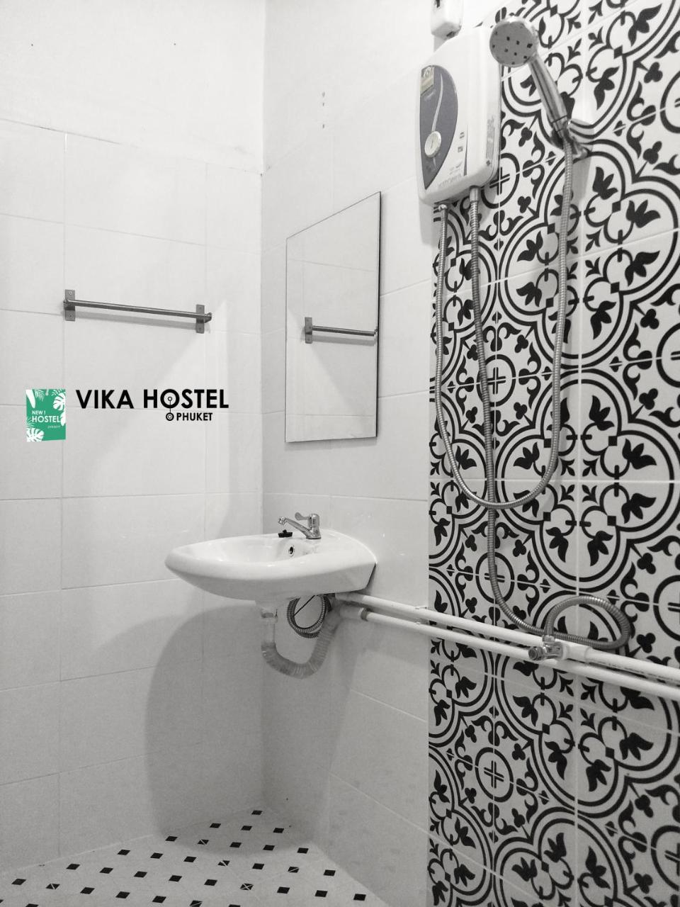 Vika Hostel Phuket Eksteriør billede