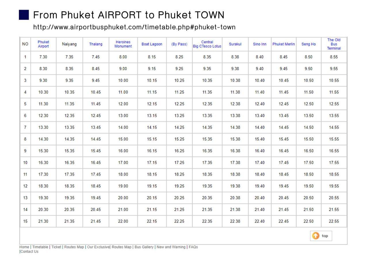 Vika Hostel Phuket Eksteriør billede