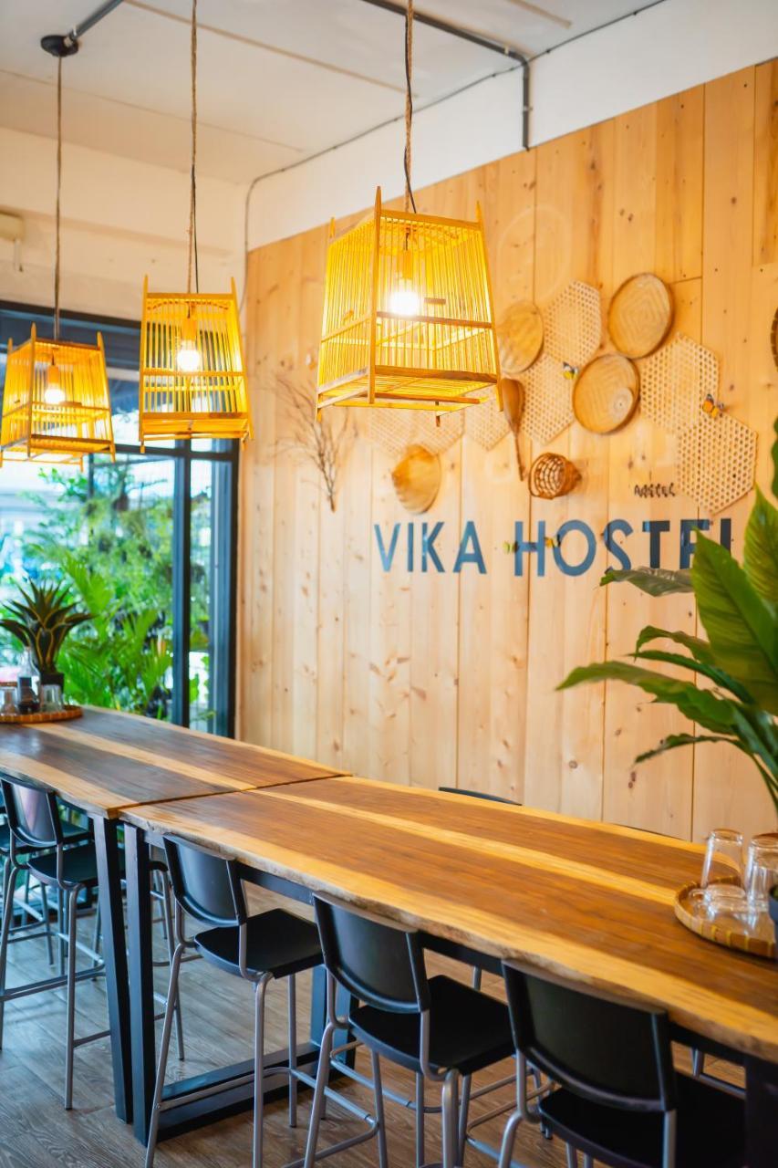 Vika Hostel Phuket Eksteriør billede