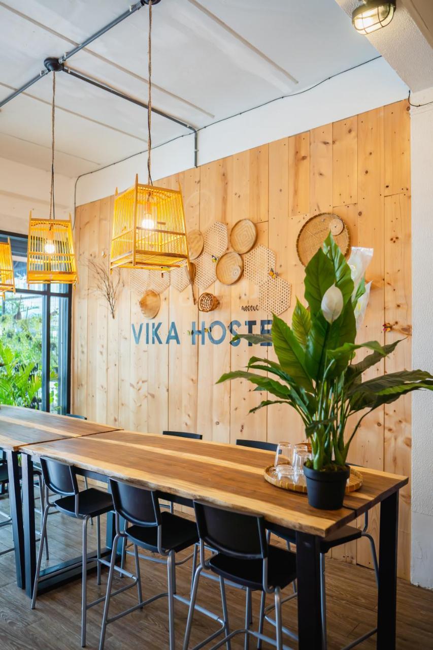 Vika Hostel Phuket Eksteriør billede