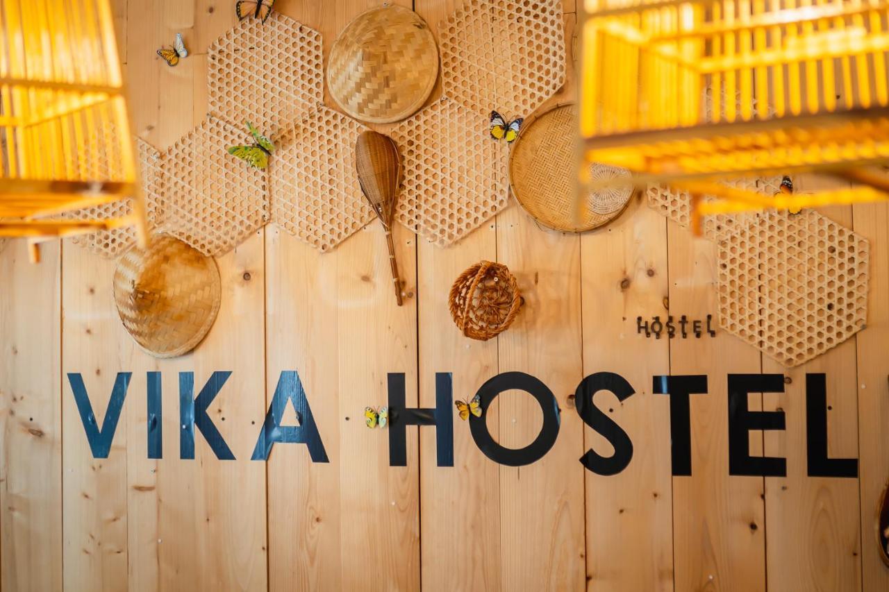 Vika Hostel Phuket Eksteriør billede