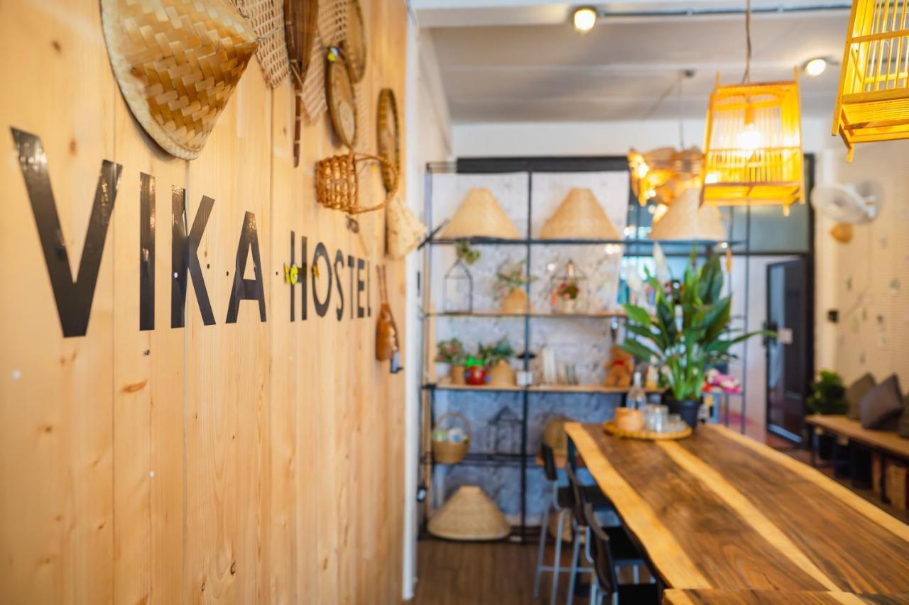 Vika Hostel Phuket Eksteriør billede