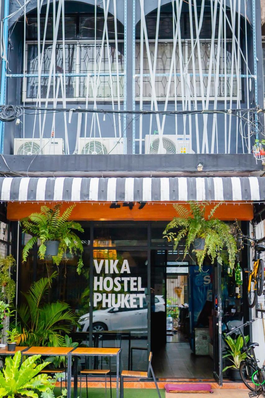 Vika Hostel Phuket Eksteriør billede