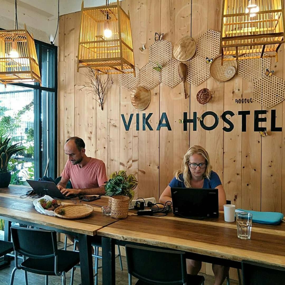 Vika Hostel Phuket Eksteriør billede