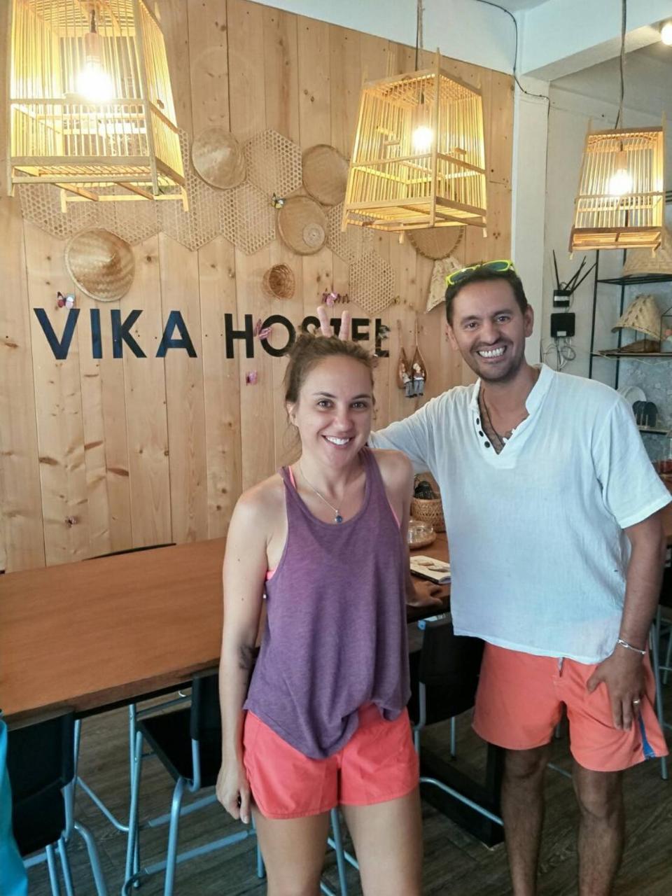Vika Hostel Phuket Eksteriør billede