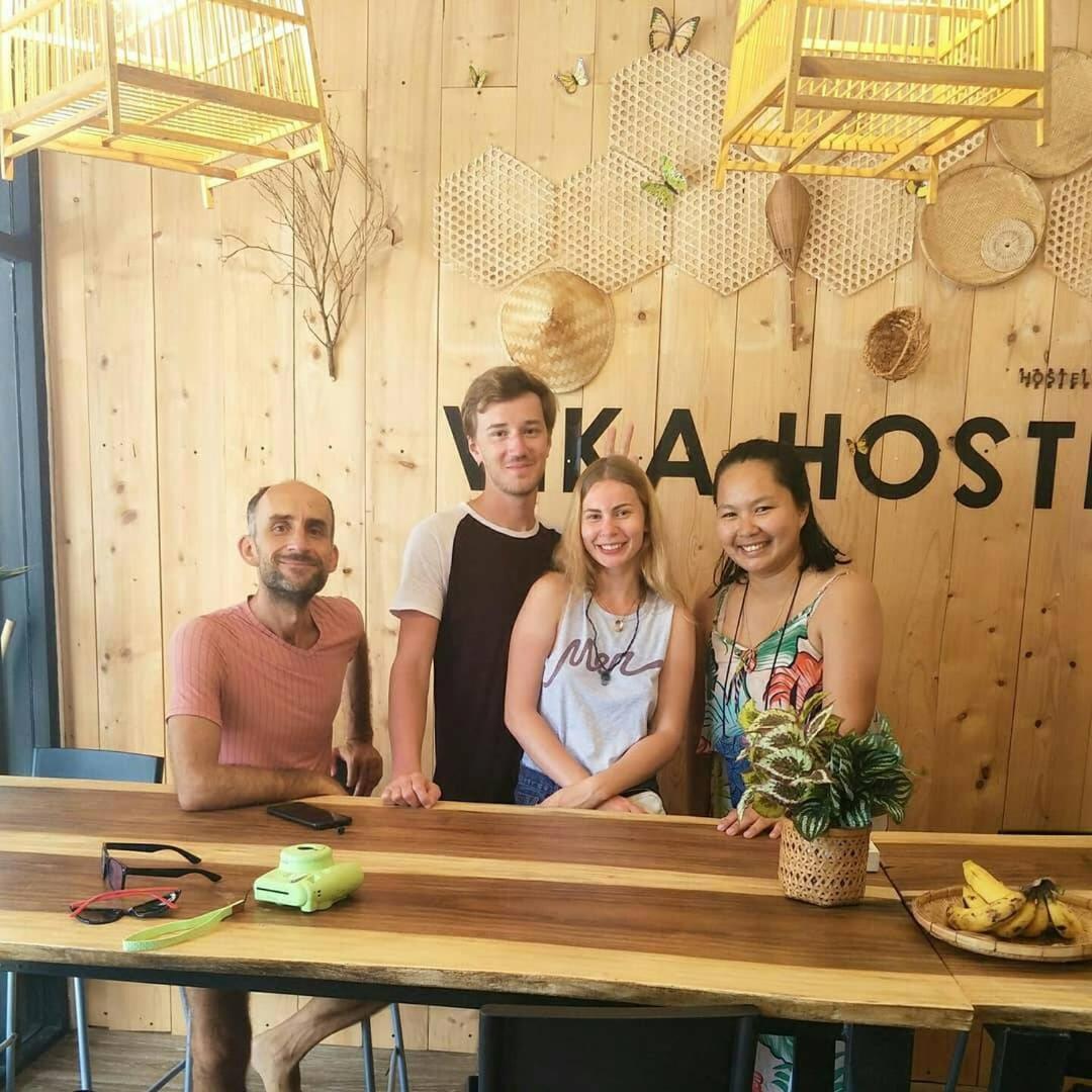 Vika Hostel Phuket Eksteriør billede