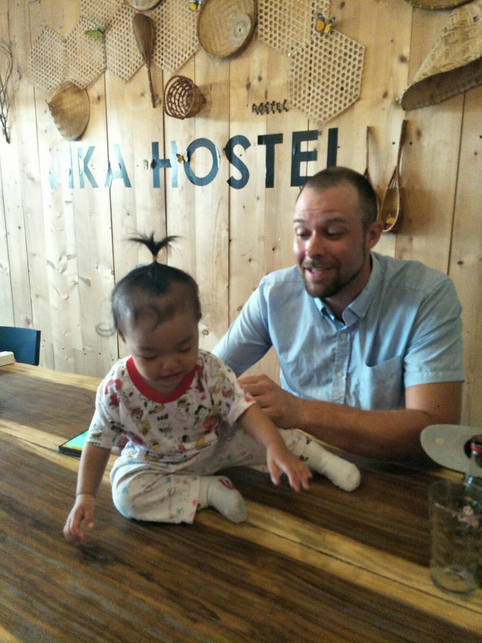 Vika Hostel Phuket Eksteriør billede