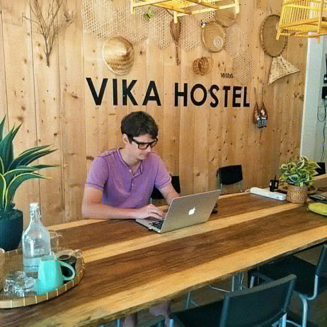 Vika Hostel Phuket Eksteriør billede