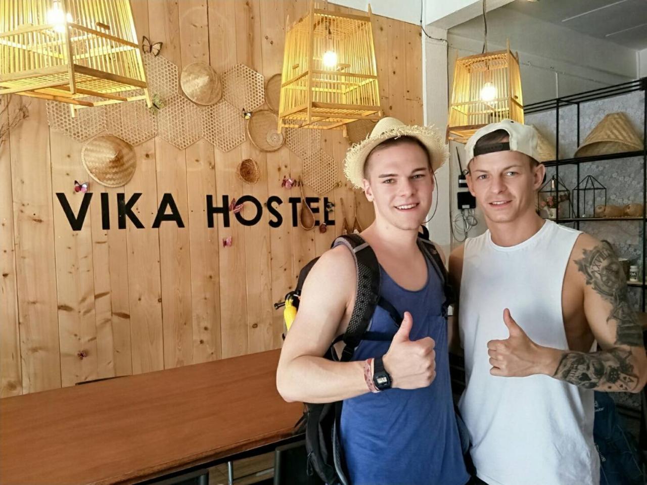 Vika Hostel Phuket Eksteriør billede